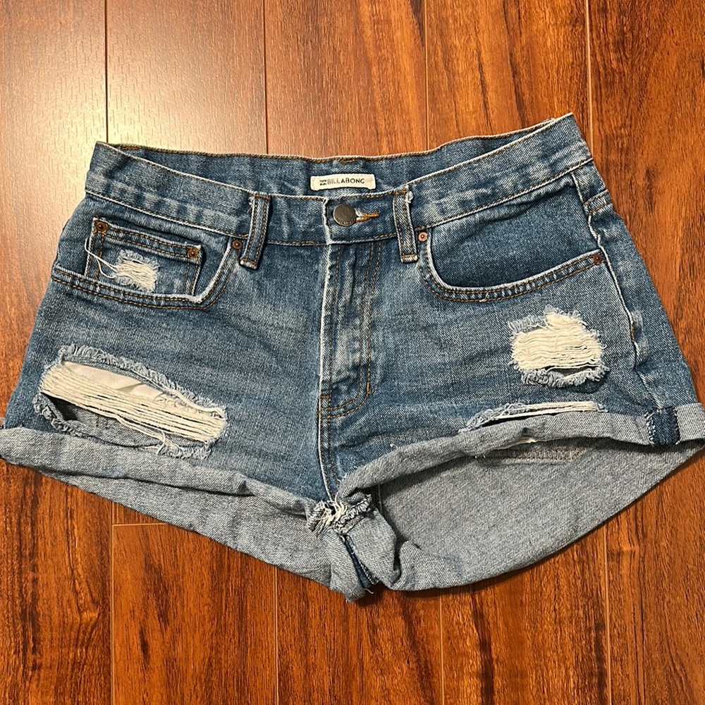 Billabong Jean Shorts